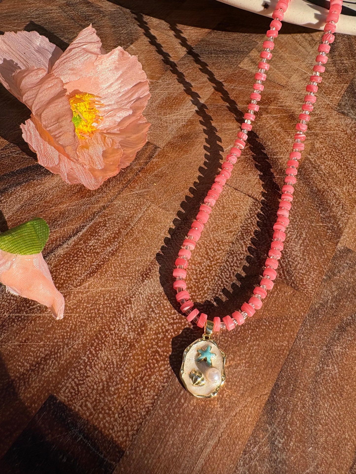 Pink Sand
