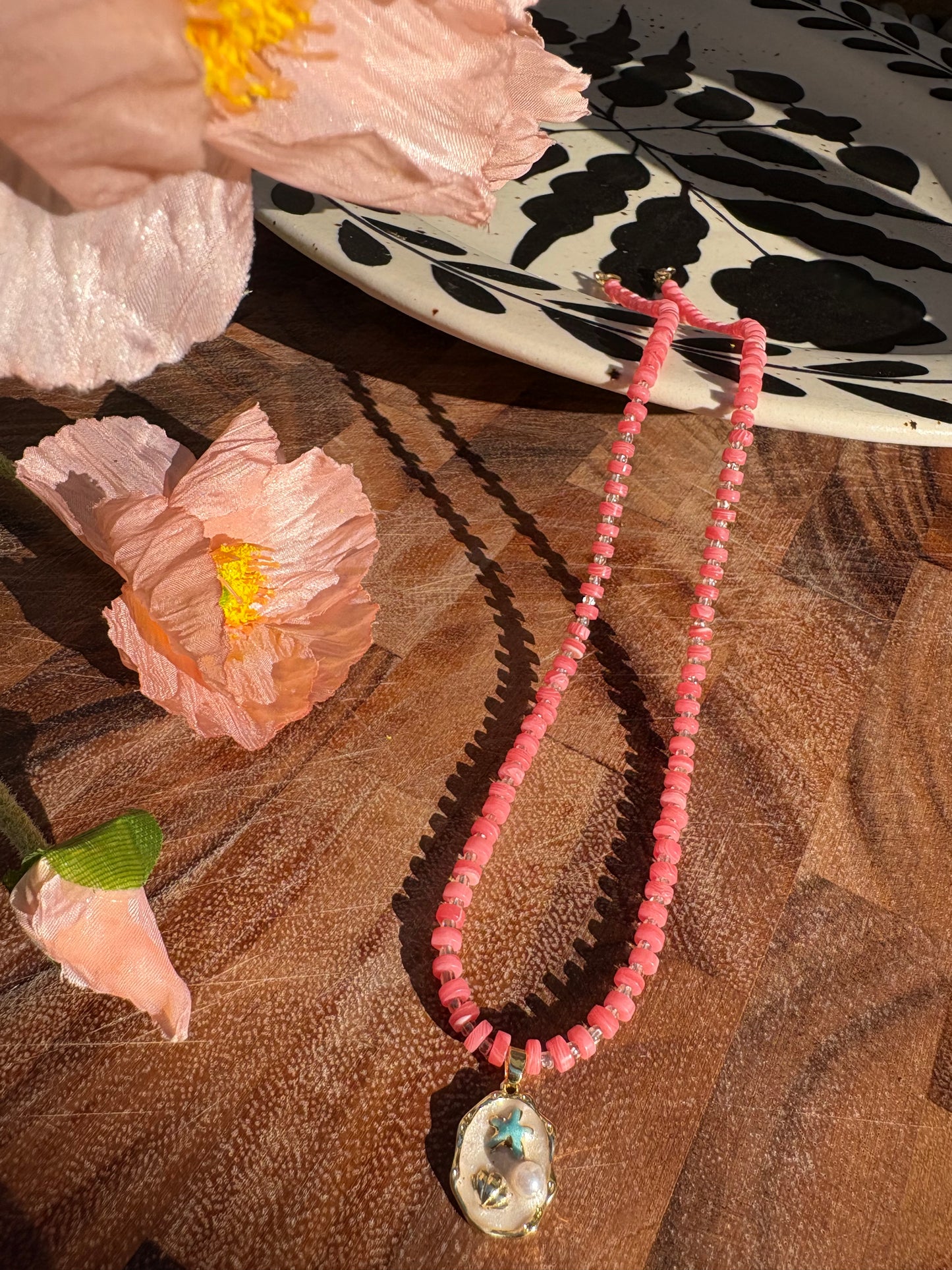 Pink Sand
