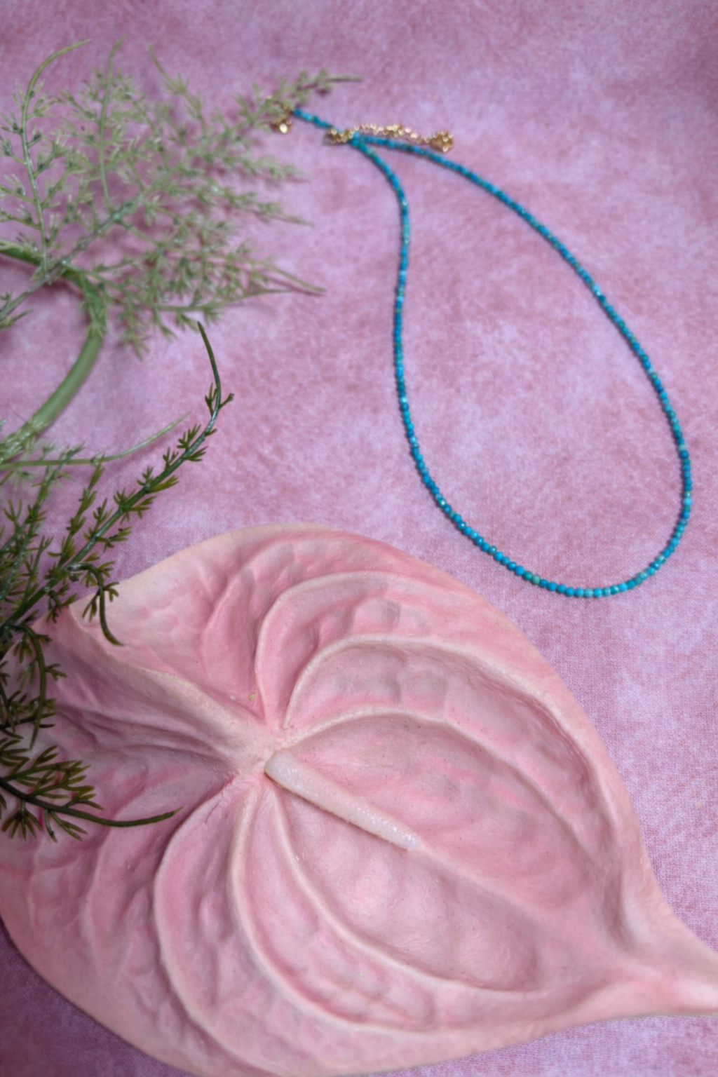 Teeny Talisman