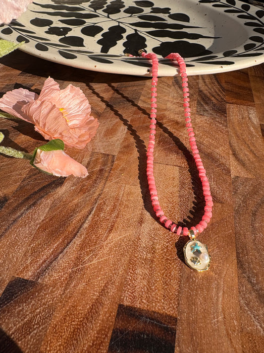 Pink Sand