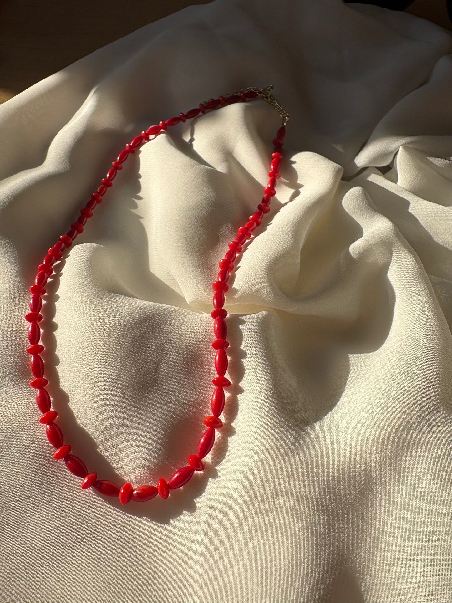Unexpected Red