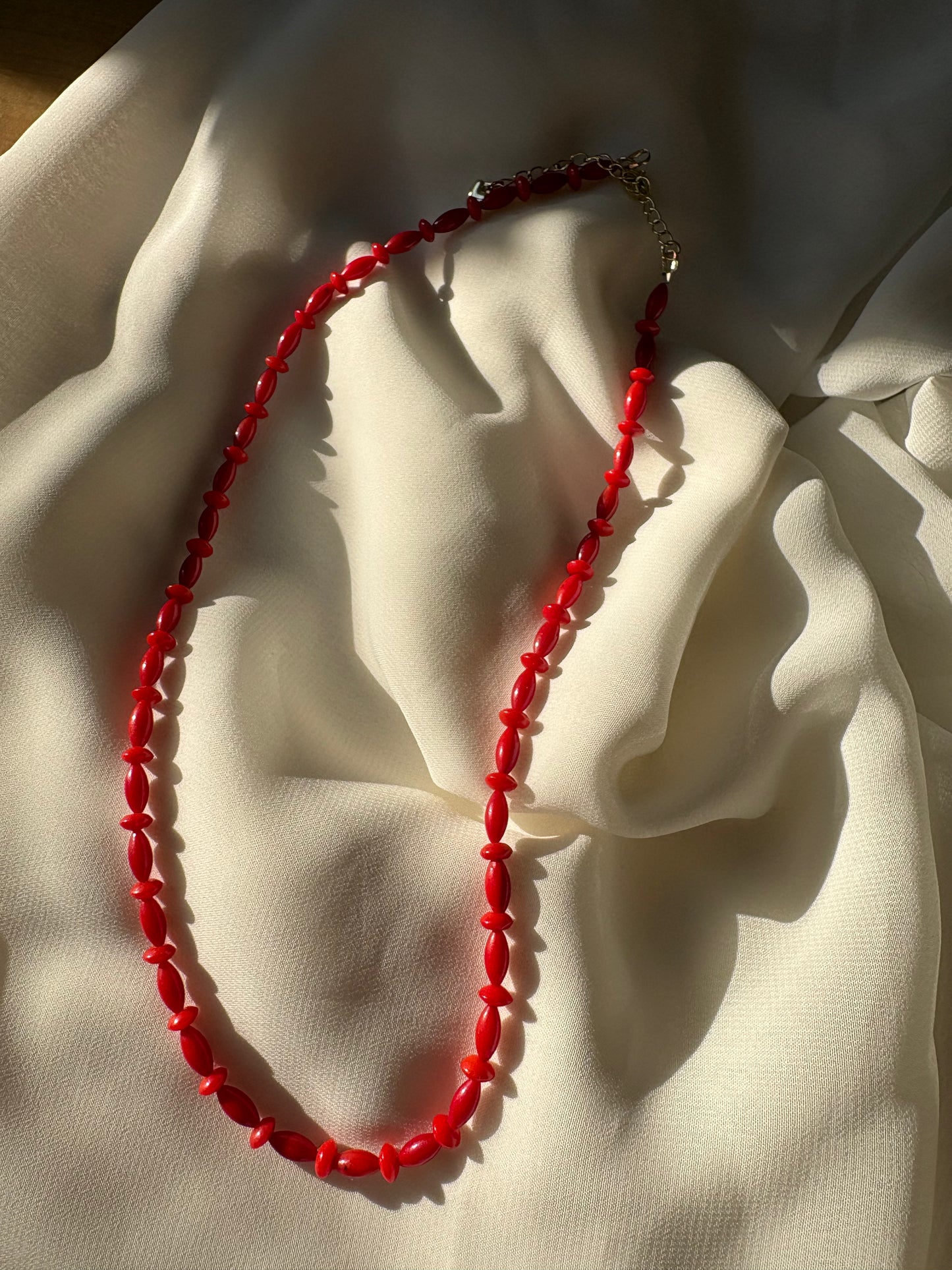 Unexpected Red