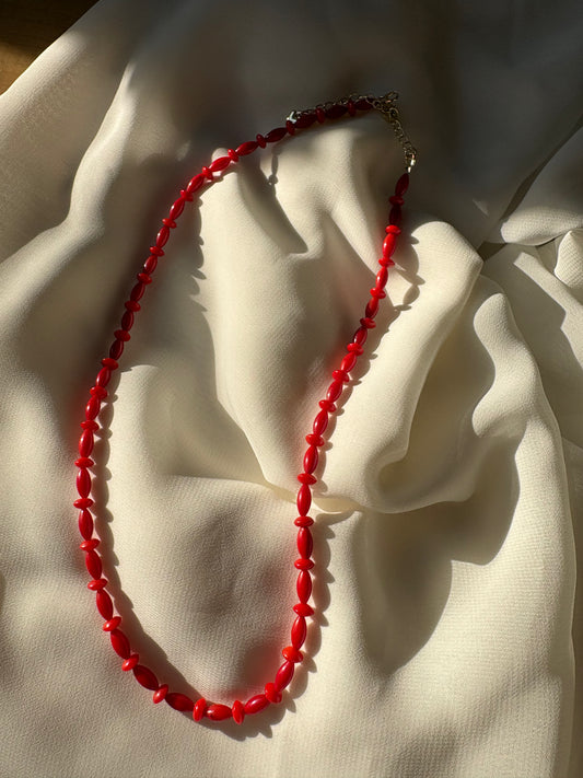 Unexpected Red
